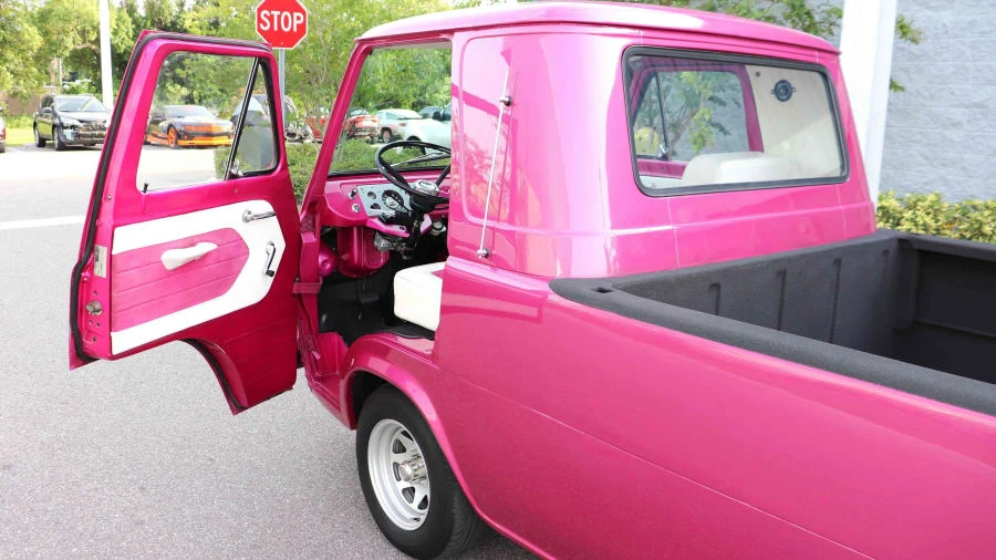 1963 Ford Econoline Pickup - Image 4 of 25