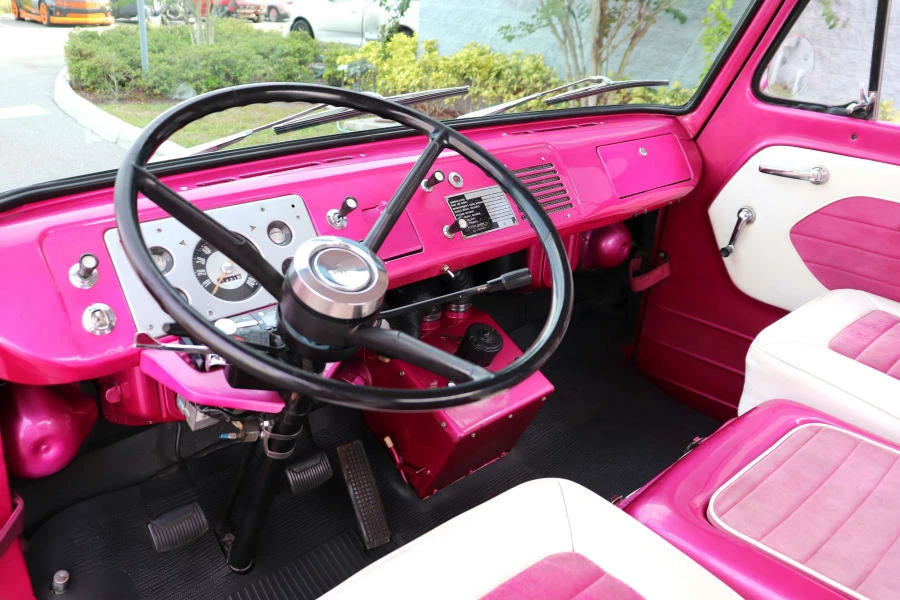 1963 Ford Econoline Pickup - Image 5 of 25