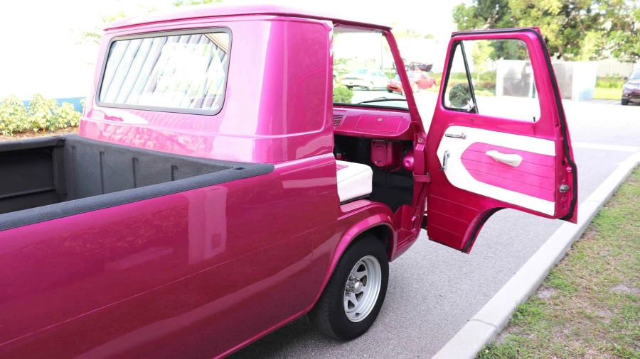 1963 Ford Econoline Pickup - Image 12 of 25