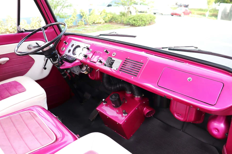 1963 Ford Econoline Pickup - Image 8 of 25