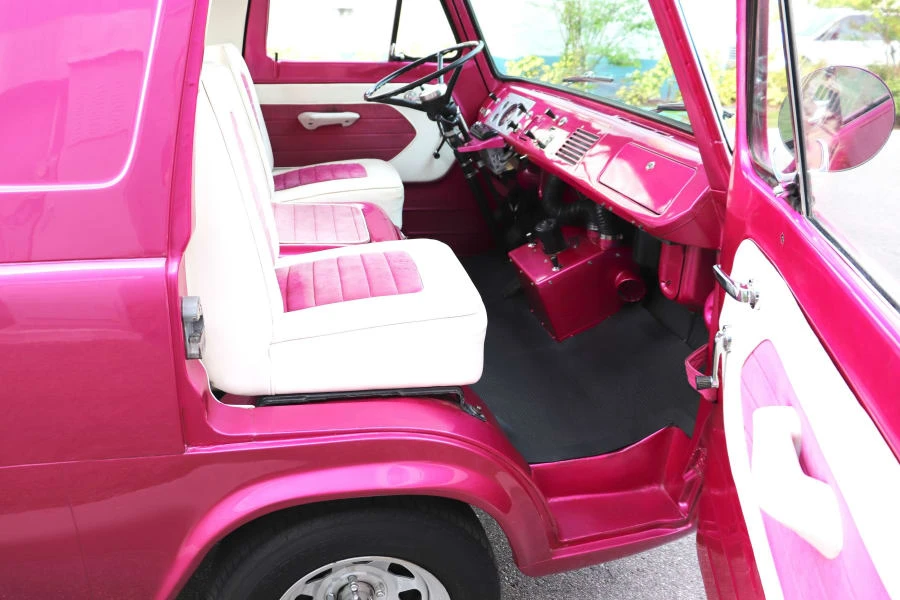 1963 Ford Econoline Pickup - Image 9 of 25