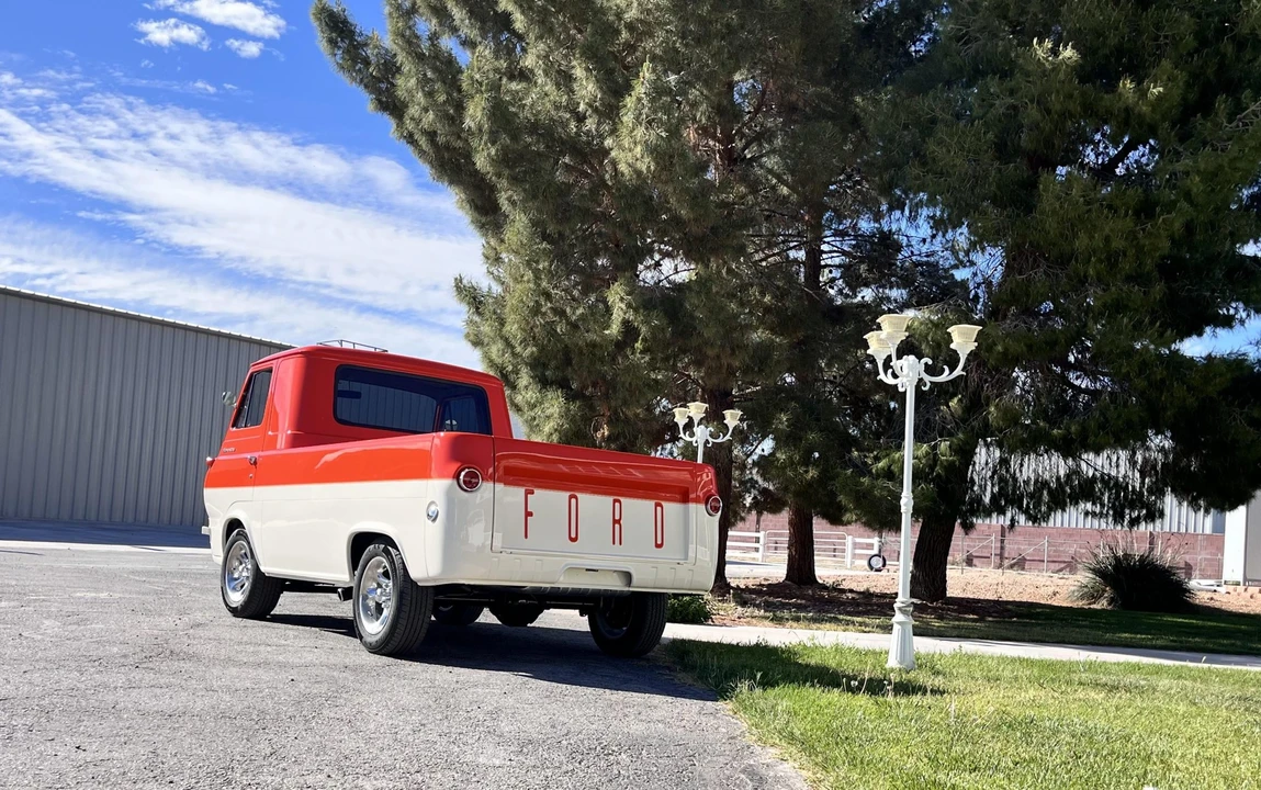 1963 Ford Econoline Pickup - Image 31 of 31