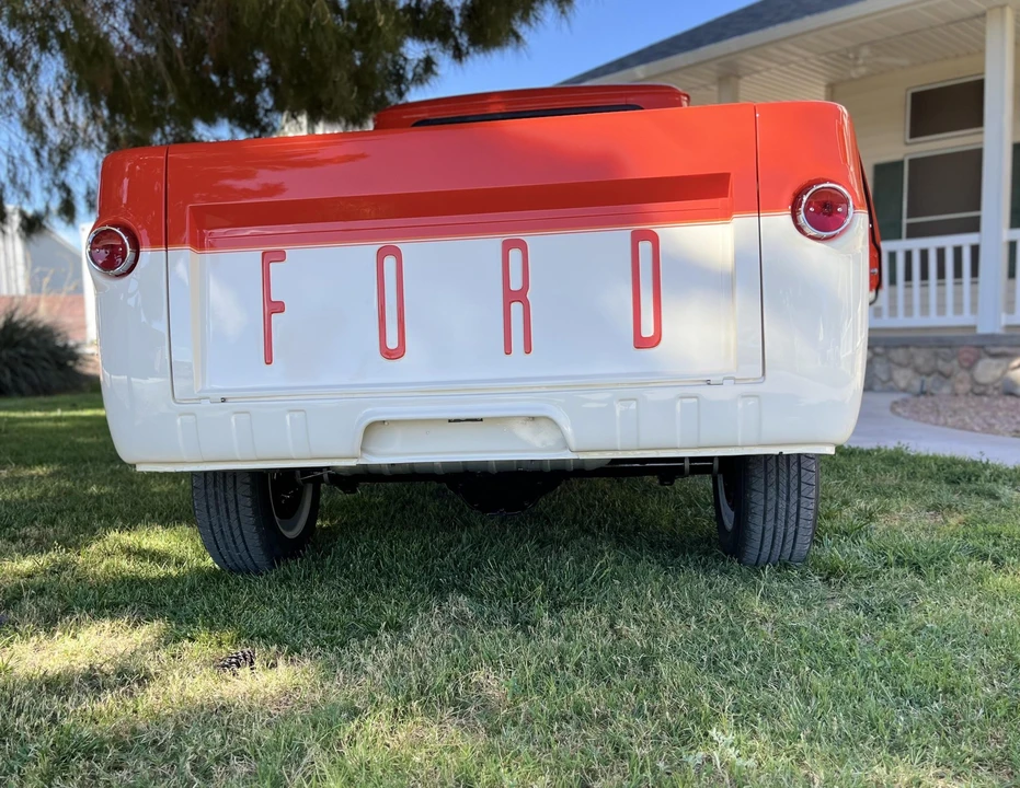 1963 Ford Econoline Pickup - Image 29 of 31