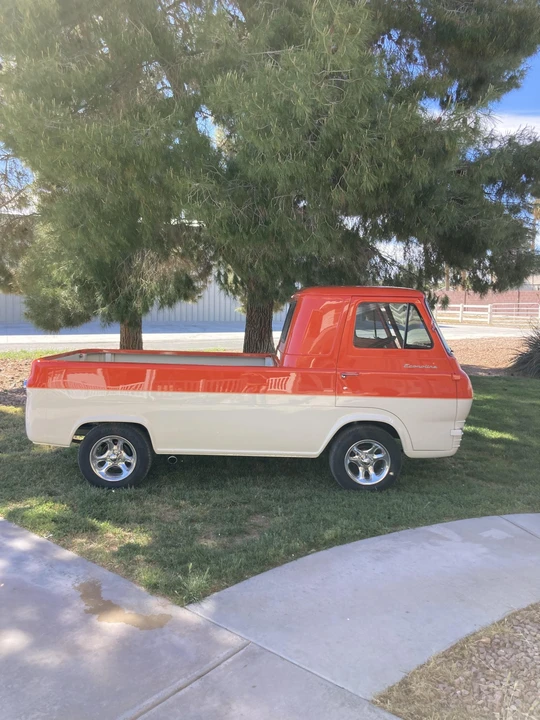 1963 Ford Econoline Pickup - Image 24 of 31