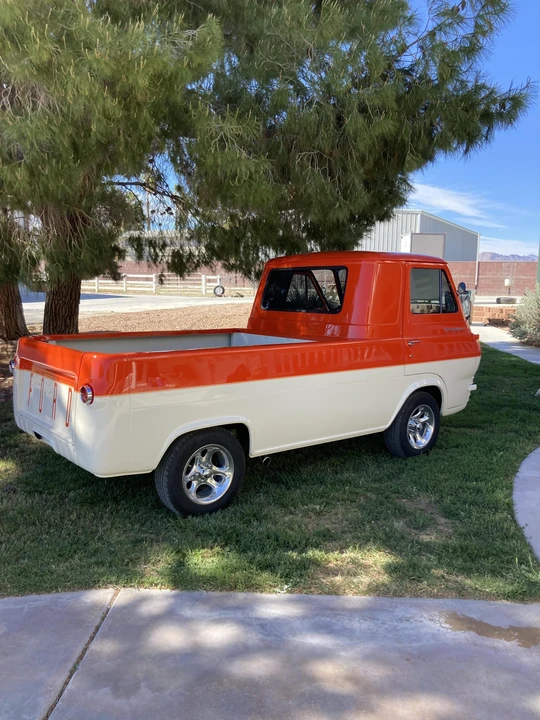 1963 Ford Econoline Pickup - Image 25 of 31