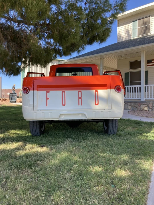 1963 Ford Econoline Pickup - Image 28 of 31