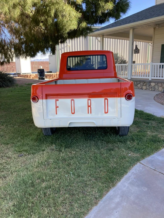 1963 Ford Econoline Pickup - Image 27 of 31