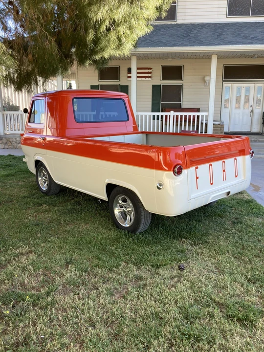 1963 Ford Econoline Pickup - Image 30 of 31