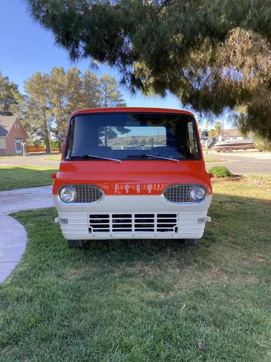 1963 Ford Econoline Pickup - Image 21 of 31
