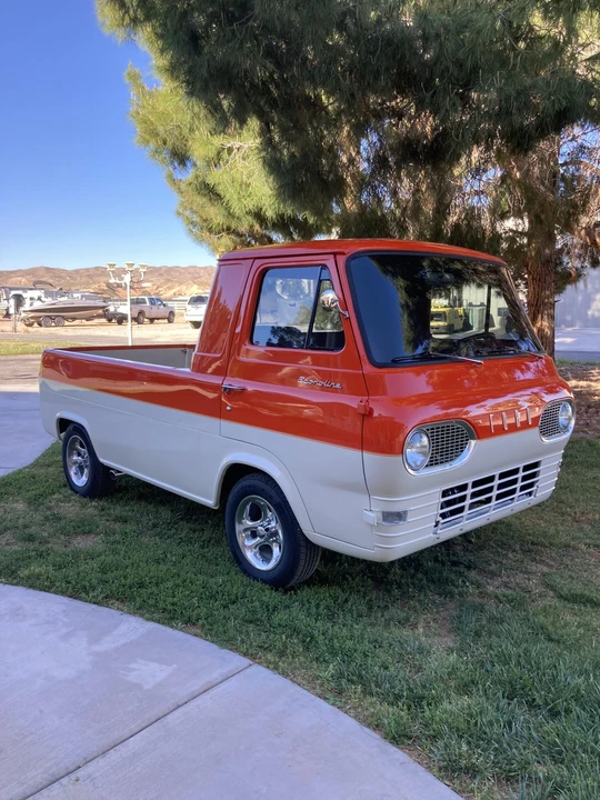 1963 Ford Econoline Pickup - Image 22 of 31