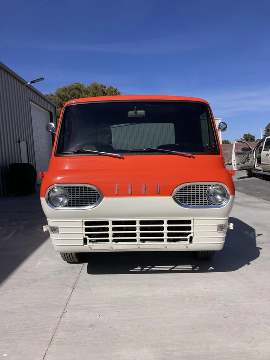 1963 Ford Econoline Pickup - Image 20 of 31