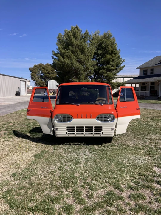 1963 Ford Econoline Pickup - Image 17 of 31