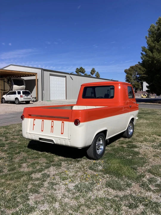 1963 Ford Econoline Pickup - Image 11 of 31