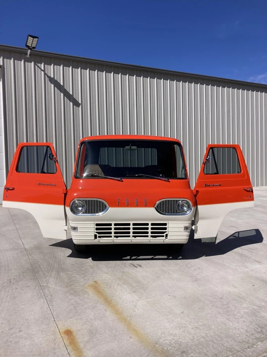 1963 Ford Econoline Pickup - Image 18 of 31