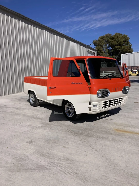 1963 Ford Econoline Pickup - Image 15 of 31