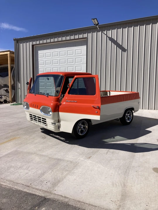 1963 Ford Econoline Pickup - Image 3 of 31