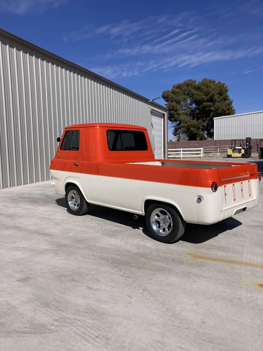 1963 Ford Econoline Pickup - Image 6 of 31