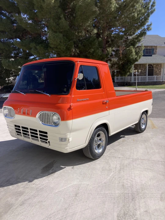 1963 Ford Econoline Pickup - Image 2 of 31