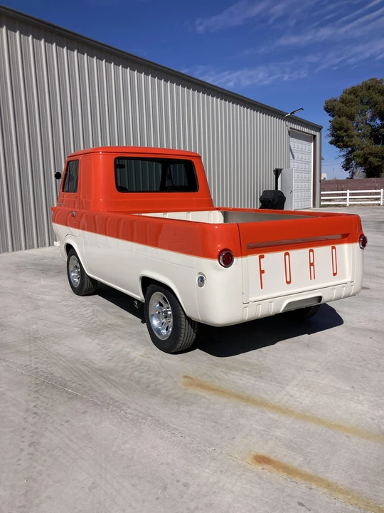 1963 Ford Econoline Pickup - Image 8 of 31