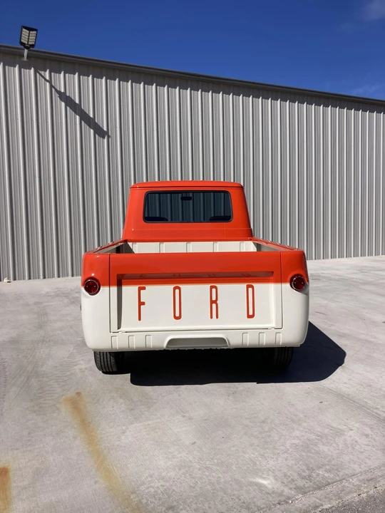 1963 Ford Econoline Pickup - Image 9 of 31