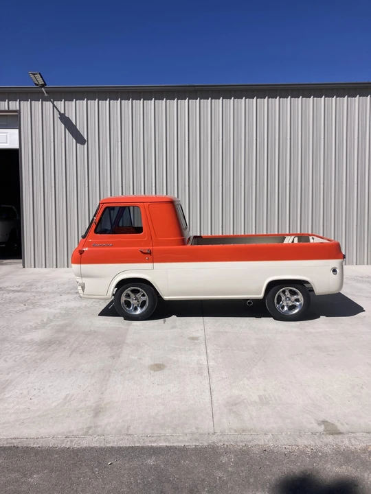1963 Ford Econoline Pickup - Image 5 of 31