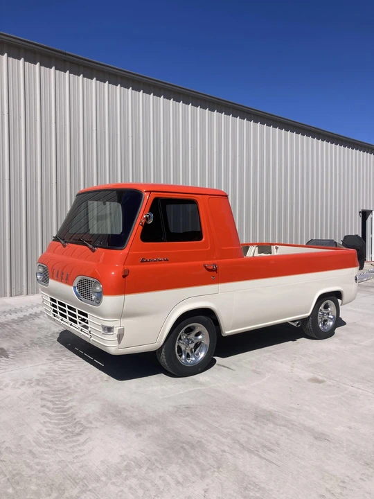 1963 Ford Econoline Pickup - Image 4 of 31