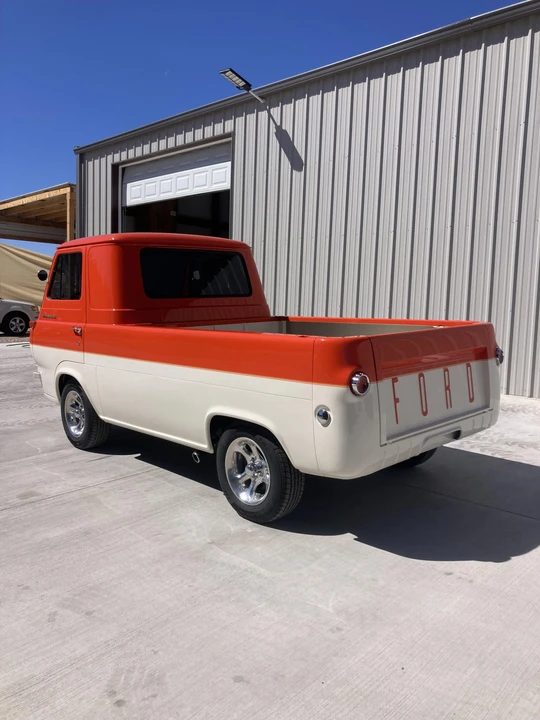 1963 Ford Econoline Pickup - Image 7 of 31