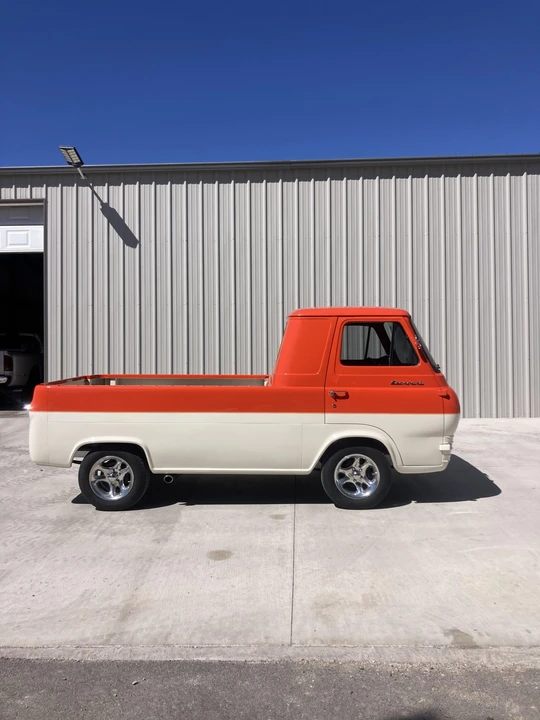 1963 Ford Econoline Pickup - Image 13 of 31