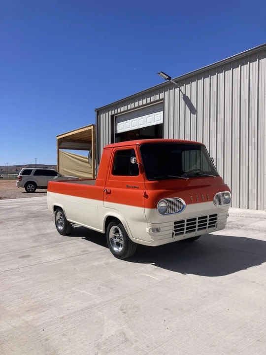 1963 Ford Econoline Pickup - Image 16 of 31