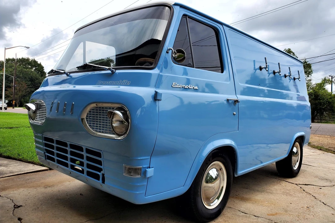 1963 Ford Econoline Van - Image 2 of 31