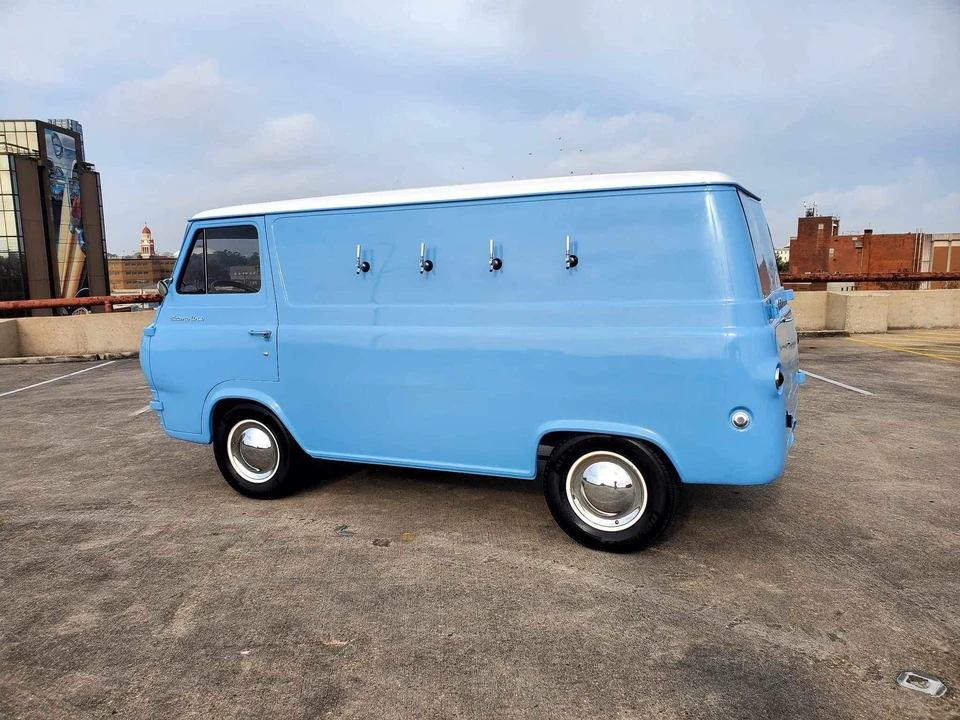 1963 Ford Econoline Van - Image 12 of 31