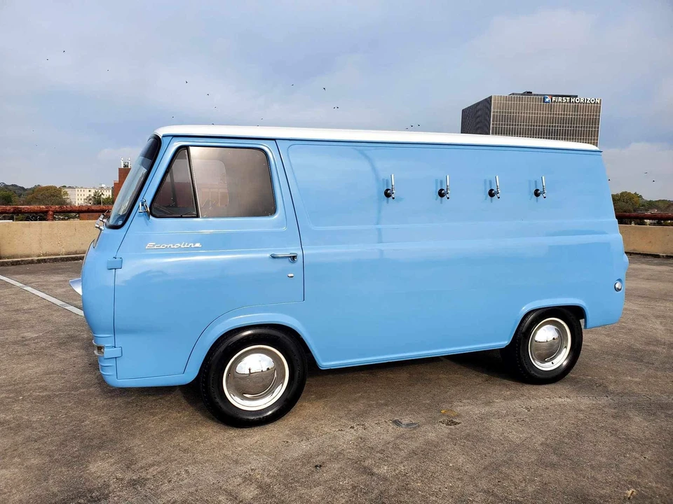 1963 Ford Econoline Van - Image 11 of 31