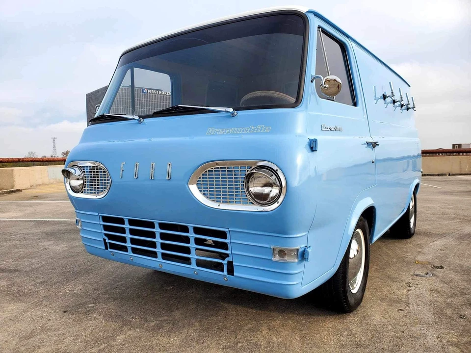 1963 Ford Econoline Van - Image 3 of 31