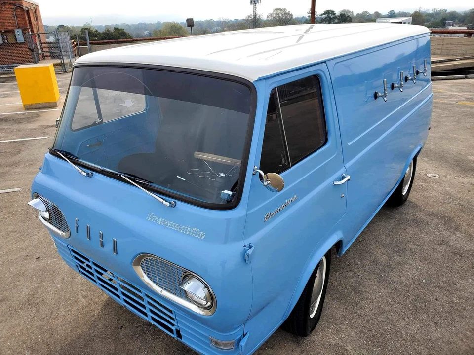 1963 Ford Econoline Van - Image 5 of 31
