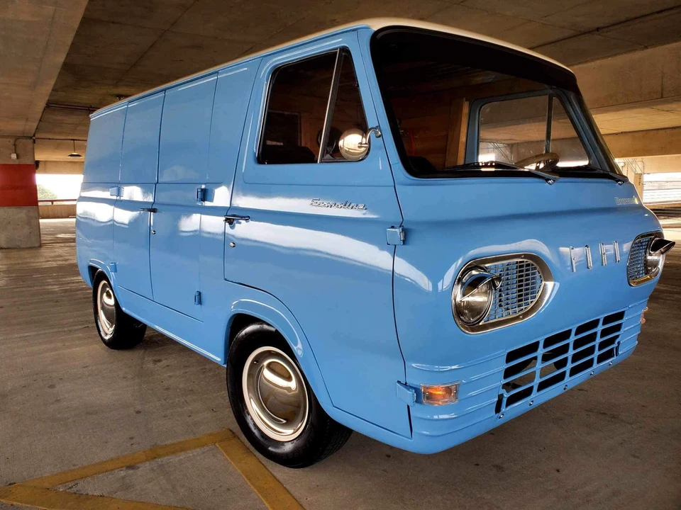 1963 Ford Econoline Van - Image 31 of 31