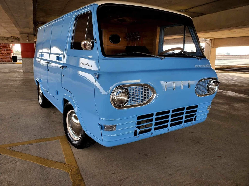 1963 Ford Econoline Van - Image 30 of 31