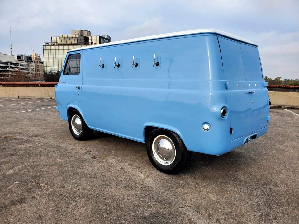1963 Ford Econoline Van - Image 15 of 31
