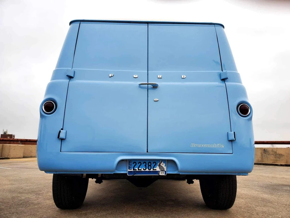1963 Ford Econoline Van - Image 20 of 31