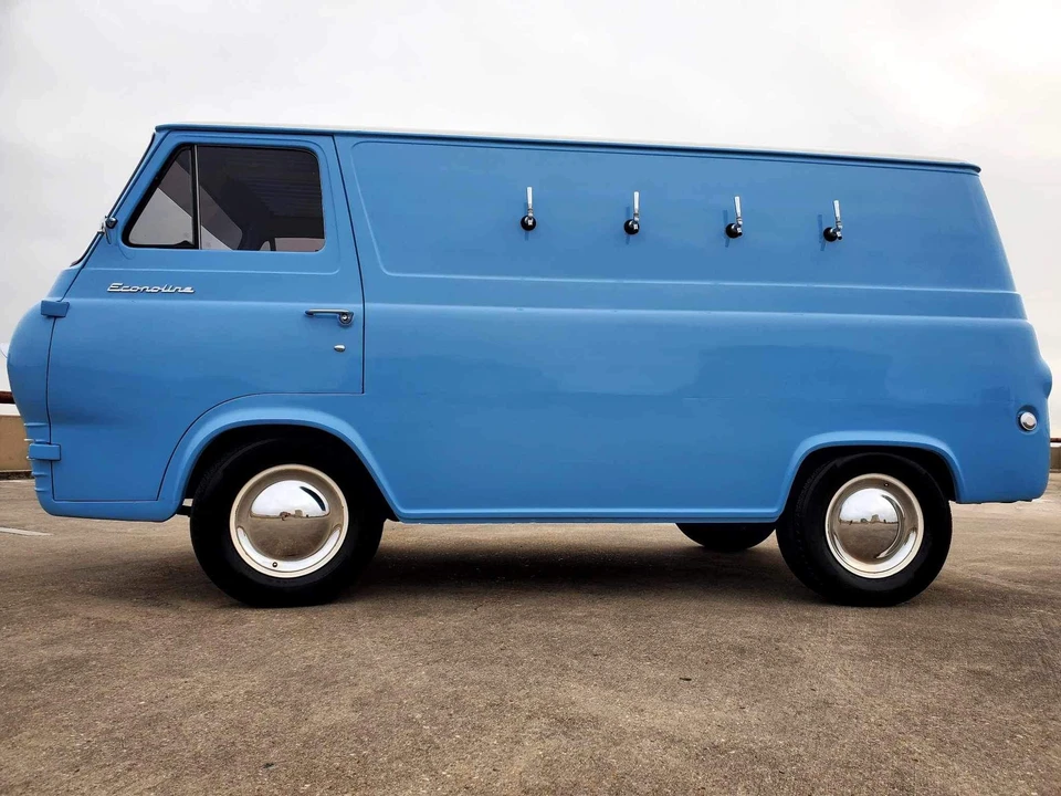 1963 Ford Econoline Van - Image 13 of 31