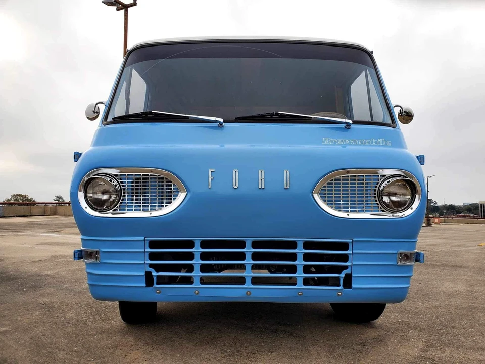 1963 Ford Econoline Van - Image 29 of 31