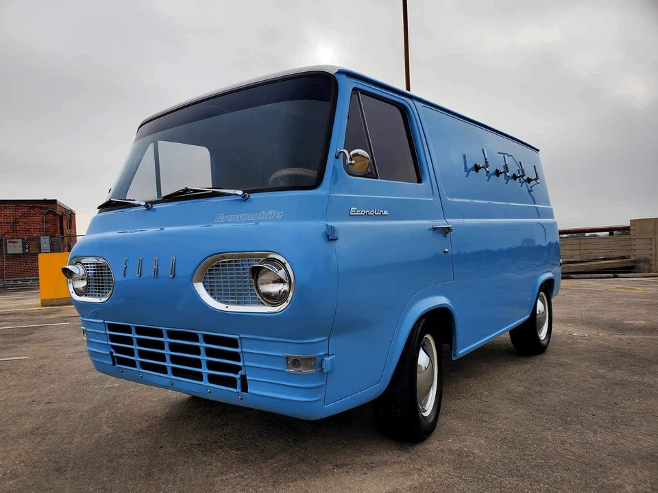 1963 Ford Econoline Van - Image 7 of 31