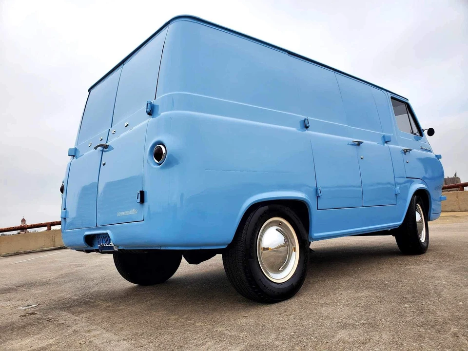 1963 Ford Econoline Van - Image 22 of 31