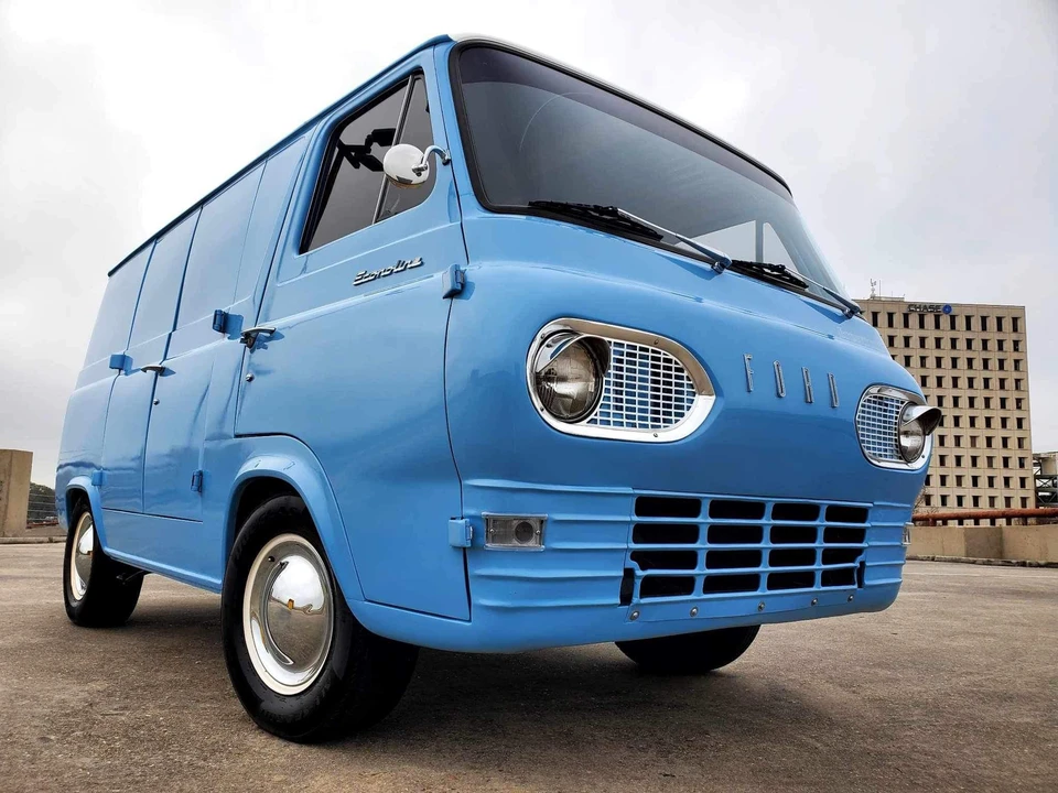 1963 Ford Econoline Van - Image 27 of 31