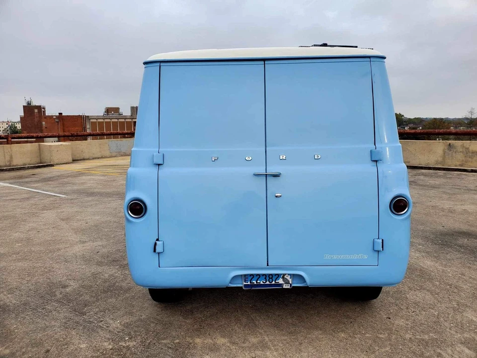 1963 Ford Econoline Van - Image 19 of 31