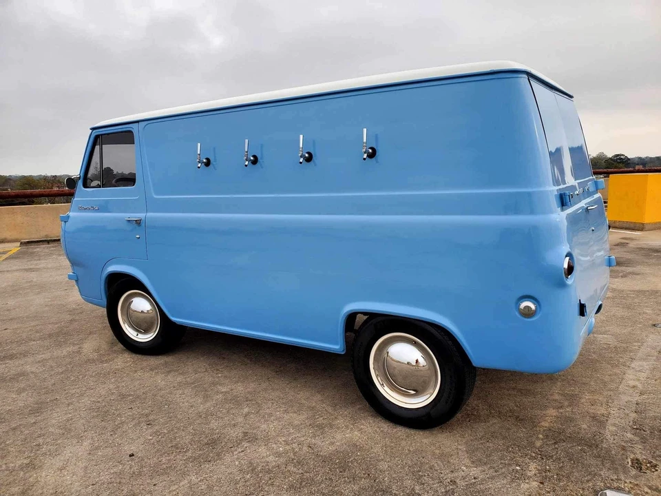 1963 Ford Econoline Van - Image 16 of 31
