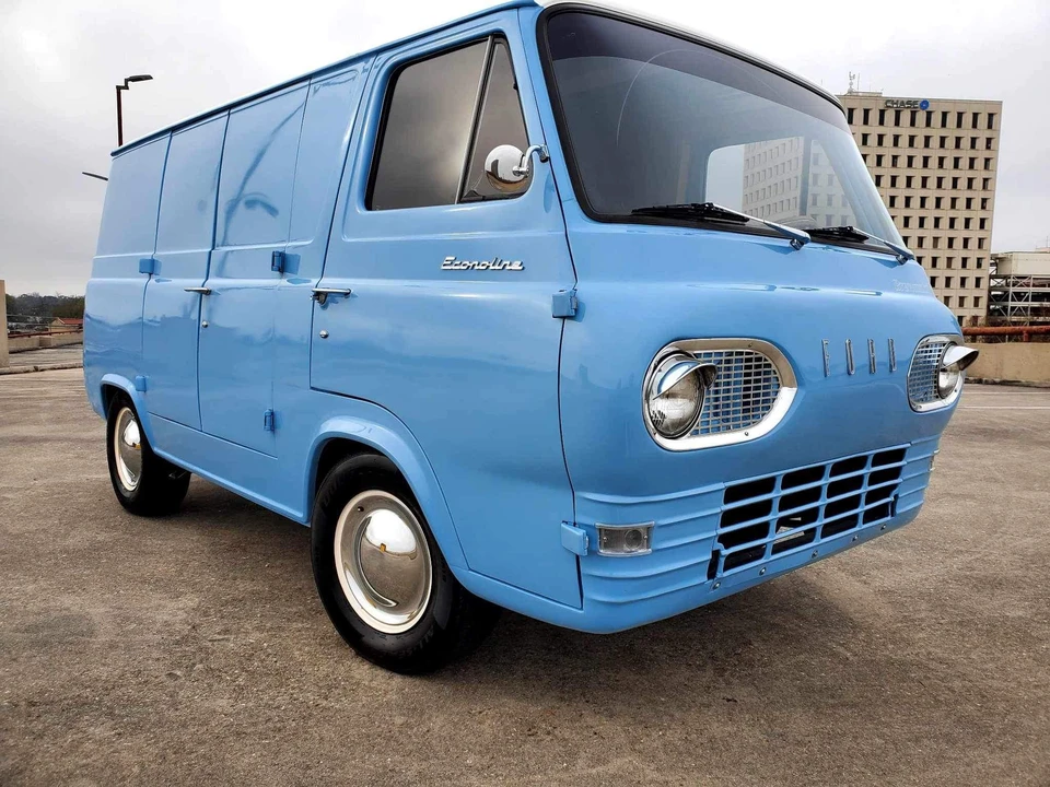 1963 Ford Econoline Van - Image 28 of 31