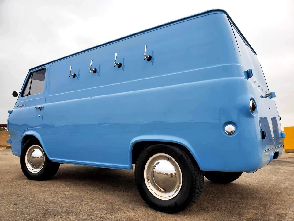 1963 Ford Econoline Van - Image 17 of 31