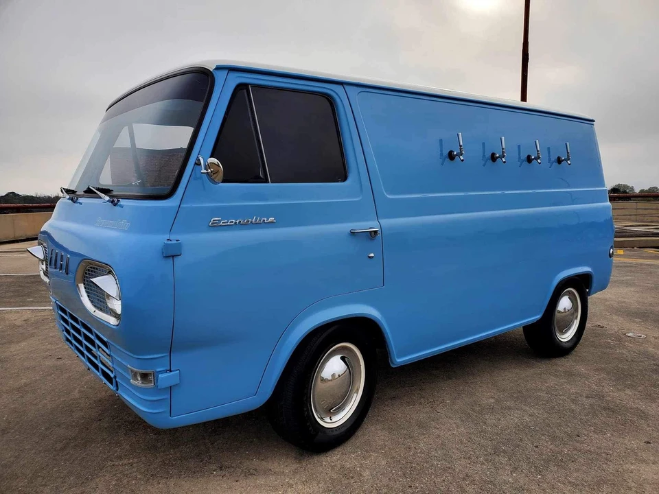 1963 Ford Econoline Van - Image 8 of 31