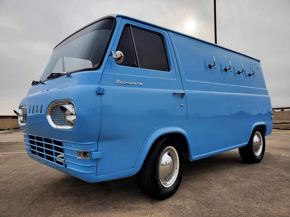 1963 Ford Econoline Van - Image 9 of 31