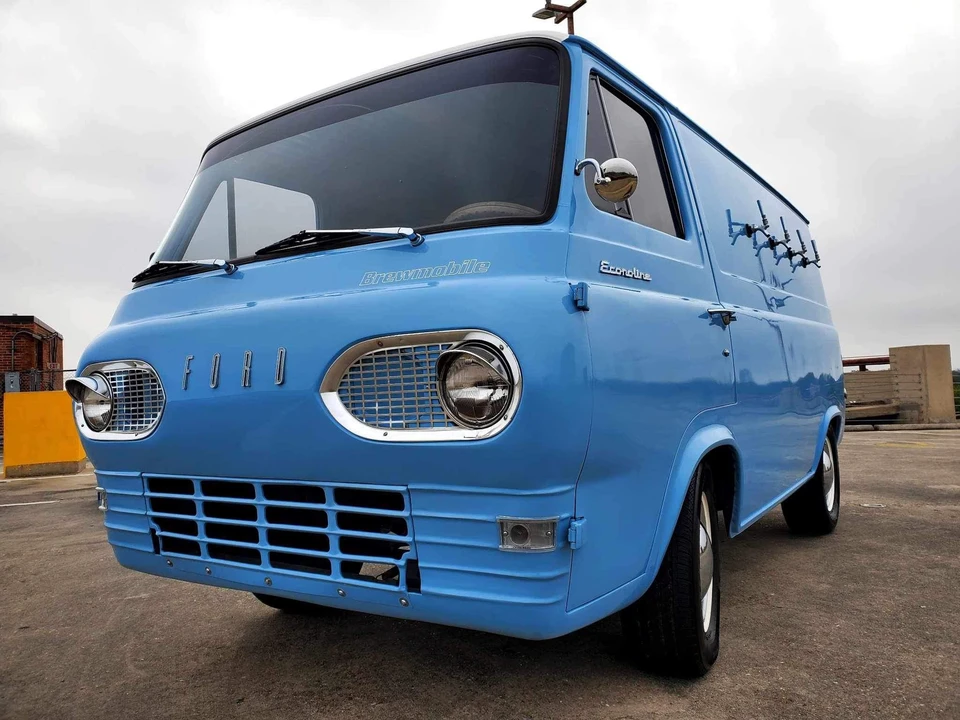 1963 Ford Econoline Van - Image 6 of 31